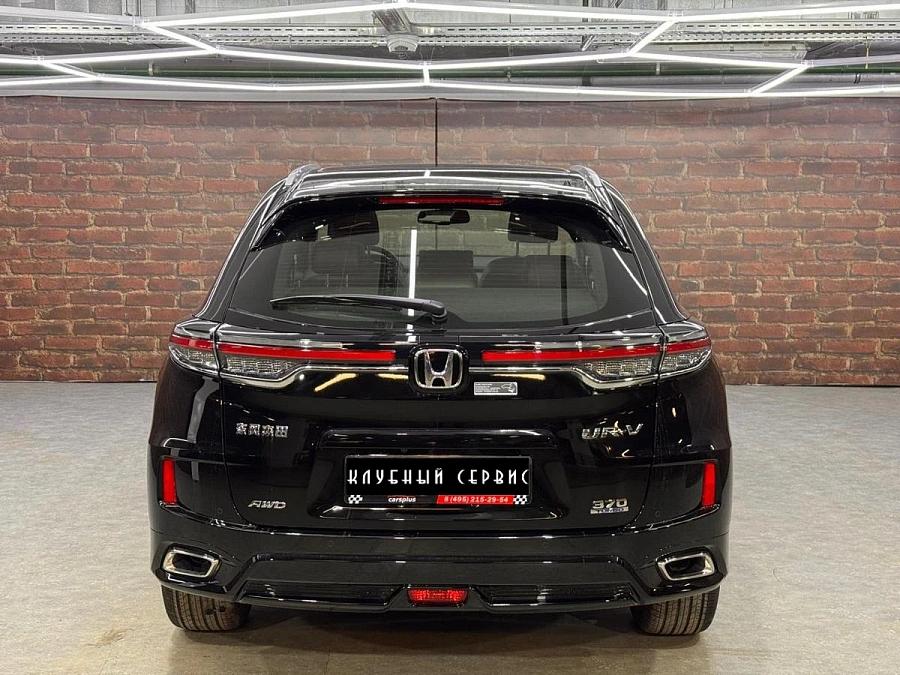 Honda UR-V, 2025г., полный привод, автомат