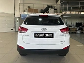 Hyundai ix35, 2012г., полный привод, механика