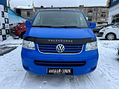Volkswagen Multivan, 2006г., передний привод, механика