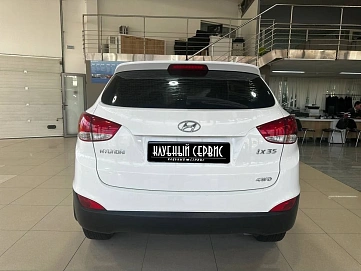 Hyundai ix35, 2012г, полный привод, механика