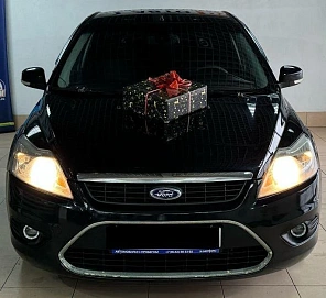 Ford Focus, 2008г, передний привод, механика