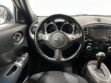 Nissan Juke, 2012г, передний привод, вариатор