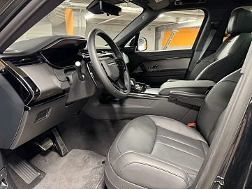 Land Rover Range Rover Sport, 2025г, полный привод, автомат