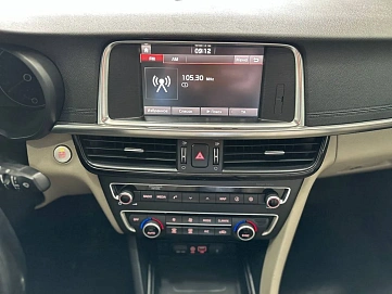 Kia Optima, 2017г, передний привод, автомат
