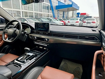 JETOUR X70, 2022г, передний привод, автомат