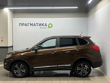 Chery Tiggo 5, 2015г, передний привод, вариатор