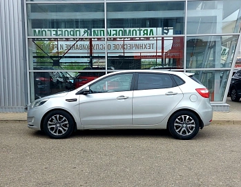 Kia Rio, 2013г, передний привод, механика