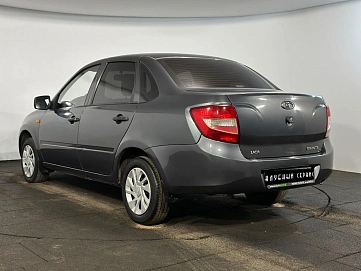 Lada (ВАЗ) Granta, 2014г, передний привод, механика