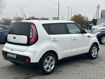 Kia Soul, 2018г, передний привод, автомат