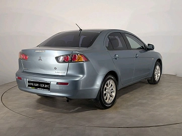 Mitsubishi Lancer, 2011г, передний привод, механика
