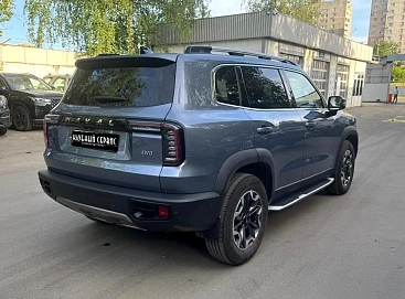 Haval Dargo, 2022г, полный привод, робот