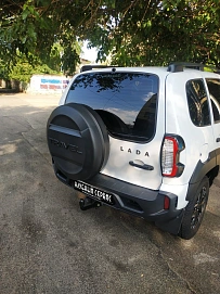 Lada (ВАЗ) Niva, 2024г, полный привод, механика