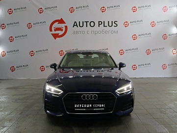 Audi A5, 2019г, передний привод, робот