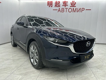 Mazda CX-30, 2021г, передний привод, автомат