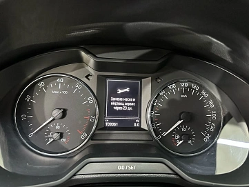 Skoda Octavia, 2017г, передний привод, механика