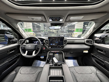 Toyota Tundra, 2024г., полный привод, автомат
