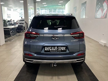 Chery Tiggo 4, 2019г, передний привод, механика