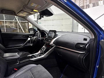 Mitsubishi Eclipse Cross, 2021г, полный привод, вариатор