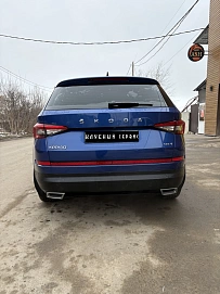 Skoda Kodiaq, 2020г, полный привод, робот