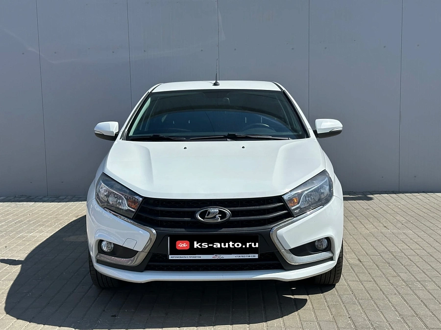 Lada (ВАЗ) Vesta, 2022г., передний привод, механика