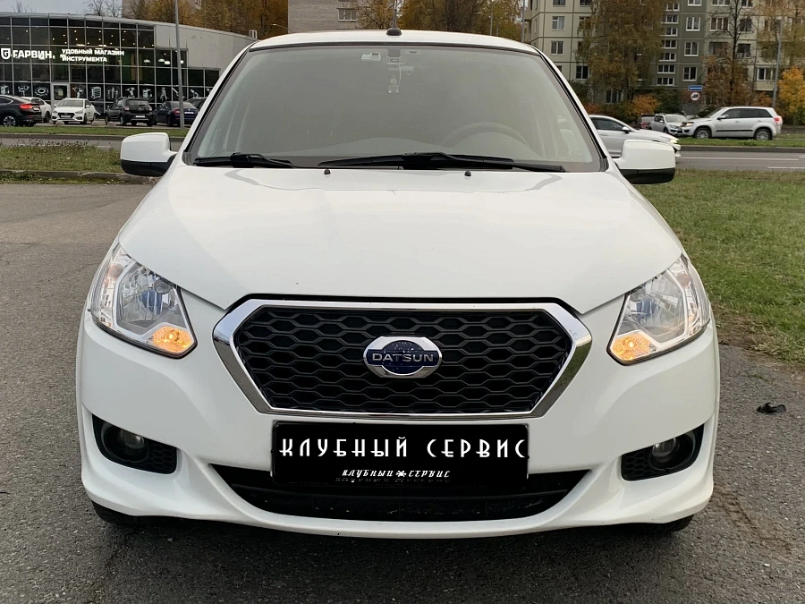 Datsun on-DO, 2019г., передний привод, механика