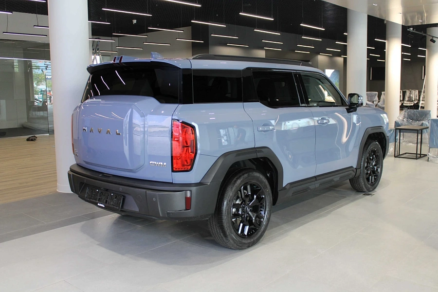 Haval H3, 2025г., полный привод, робот