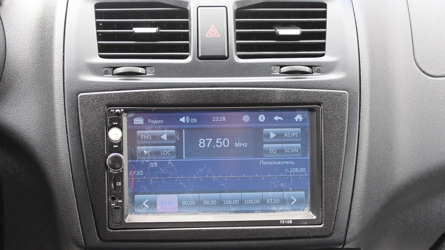 Lada (ВАЗ) Kalina, 2017г., передний привод, механика