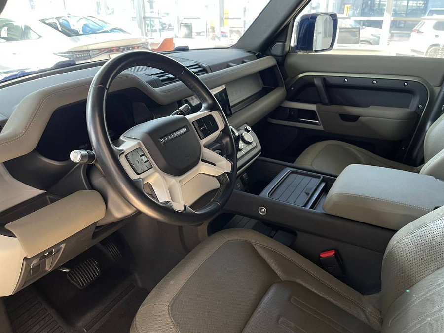 Land Rover Defender, 2021г., полный привод, автомат
