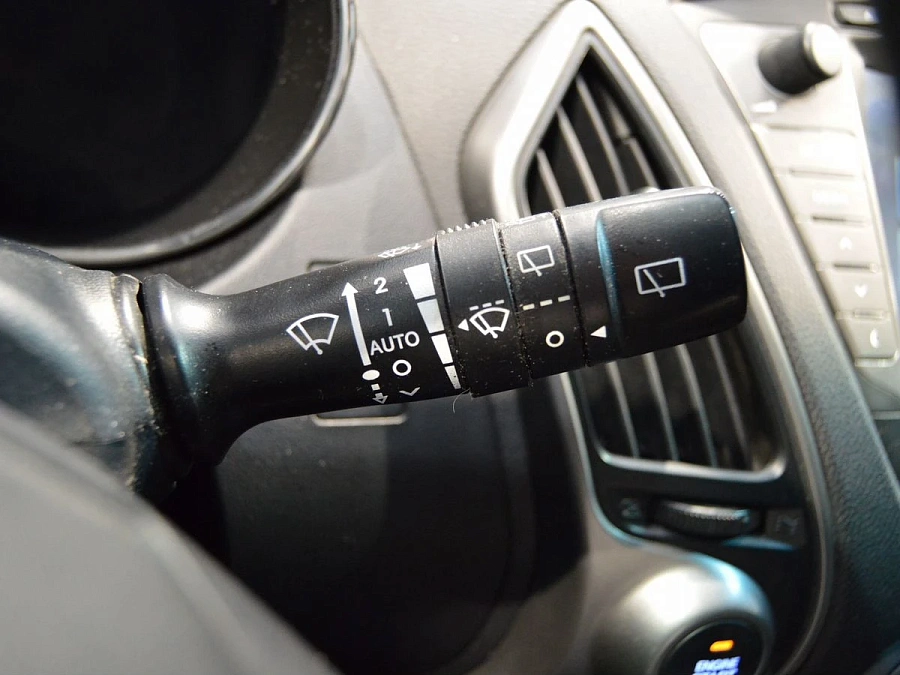 Hyundai ix35, 2014г., полный привод, автомат