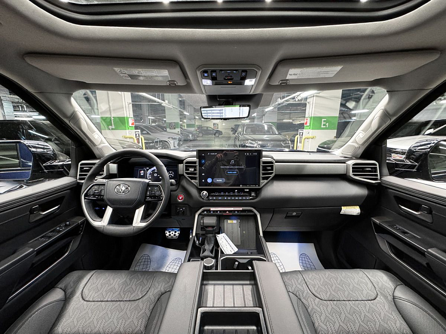 Toyota Tundra, 2024г., полный привод, автомат