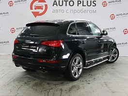 Audi Q5, 2013г, полный привод, автомат