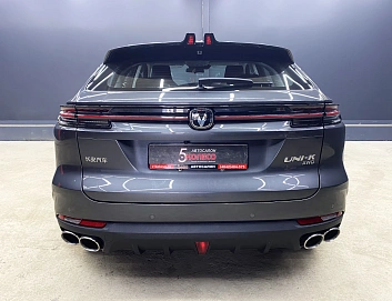 Changan UNI-K, 2023г, полный привод, автомат