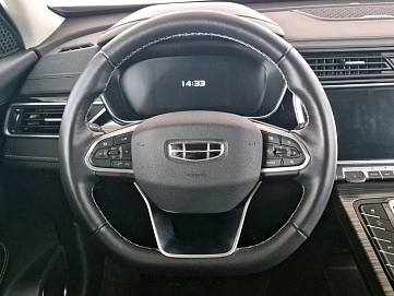 Geely Atlas Pro, 2024г, передний привод, автомат
