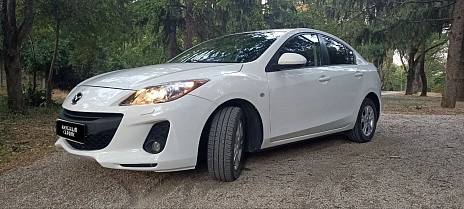 Mazda 3, 2013г, передний привод, автомат