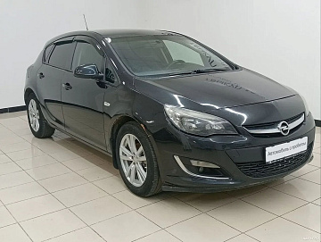 Opel Astra, 2012г, передний привод, механика