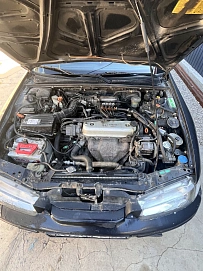 Honda Accord, 1993г, передний привод, автомат