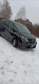 Honda Freed, 2017г, полный привод, вариатор