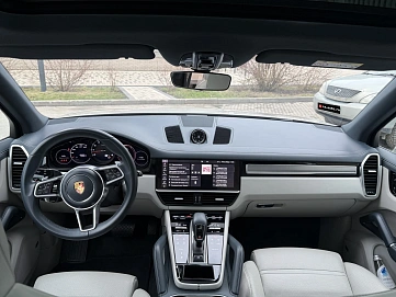 Porsche Cayenne, 2021г., полный привод, автомат