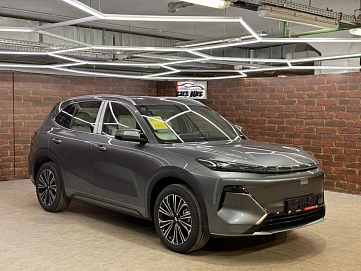 Geely Galaxy Starship 7, 2025г, передний привод, автомат