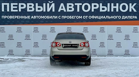 Volkswagen Jetta, 2008г, передний привод, механика