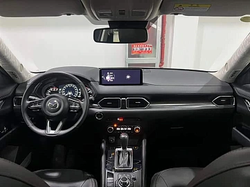 Mazda CX-5, 2026г, передний привод, автомат
