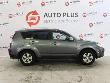 Mitsubishi Outlander, 2008г, полный привод, механика
