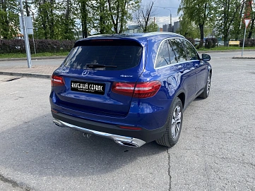 Mercedes-Benz GLC, 2019г, полный привод, автомат