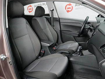 Hyundai Solaris, 2020г, передний привод, автомат