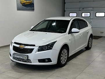 Chevrolet Cruze, 2012г, передний привод, механика