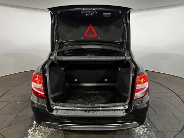 Lada (ВАЗ) Granta, 2018г, передний привод, механика