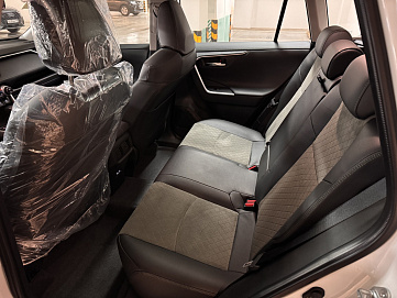 Toyota RAV4, 2024г, полный привод, вариатор