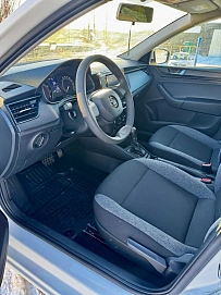 Skoda Rapid, 2021г, передний привод, автомат
