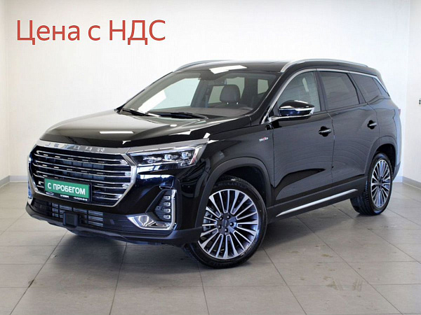 Jetour X90 PLUS, 2024г., передний привод, автомат