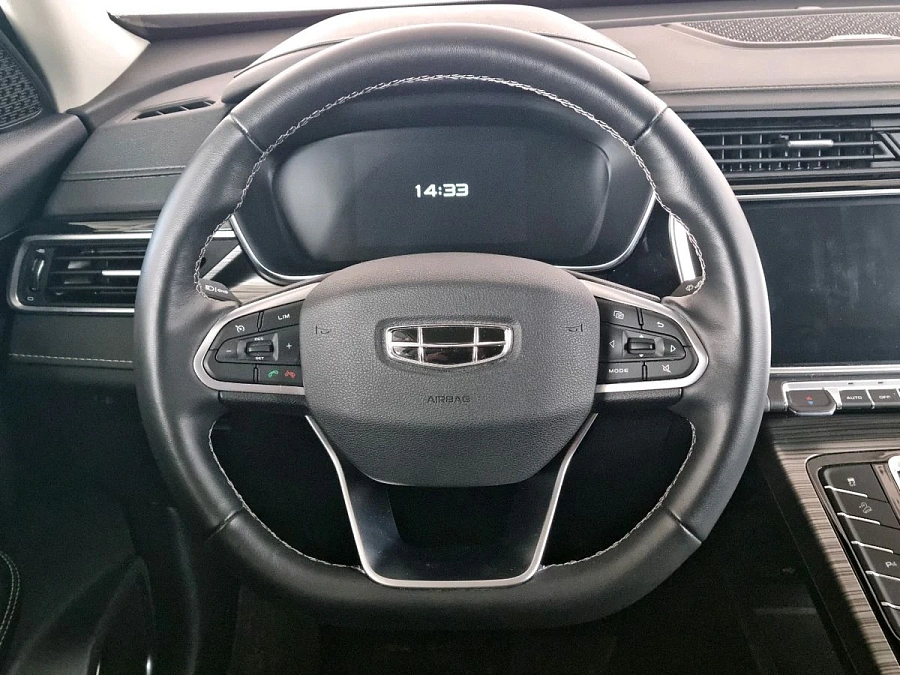 Geely Atlas Pro, 2024г., передний привод, автомат